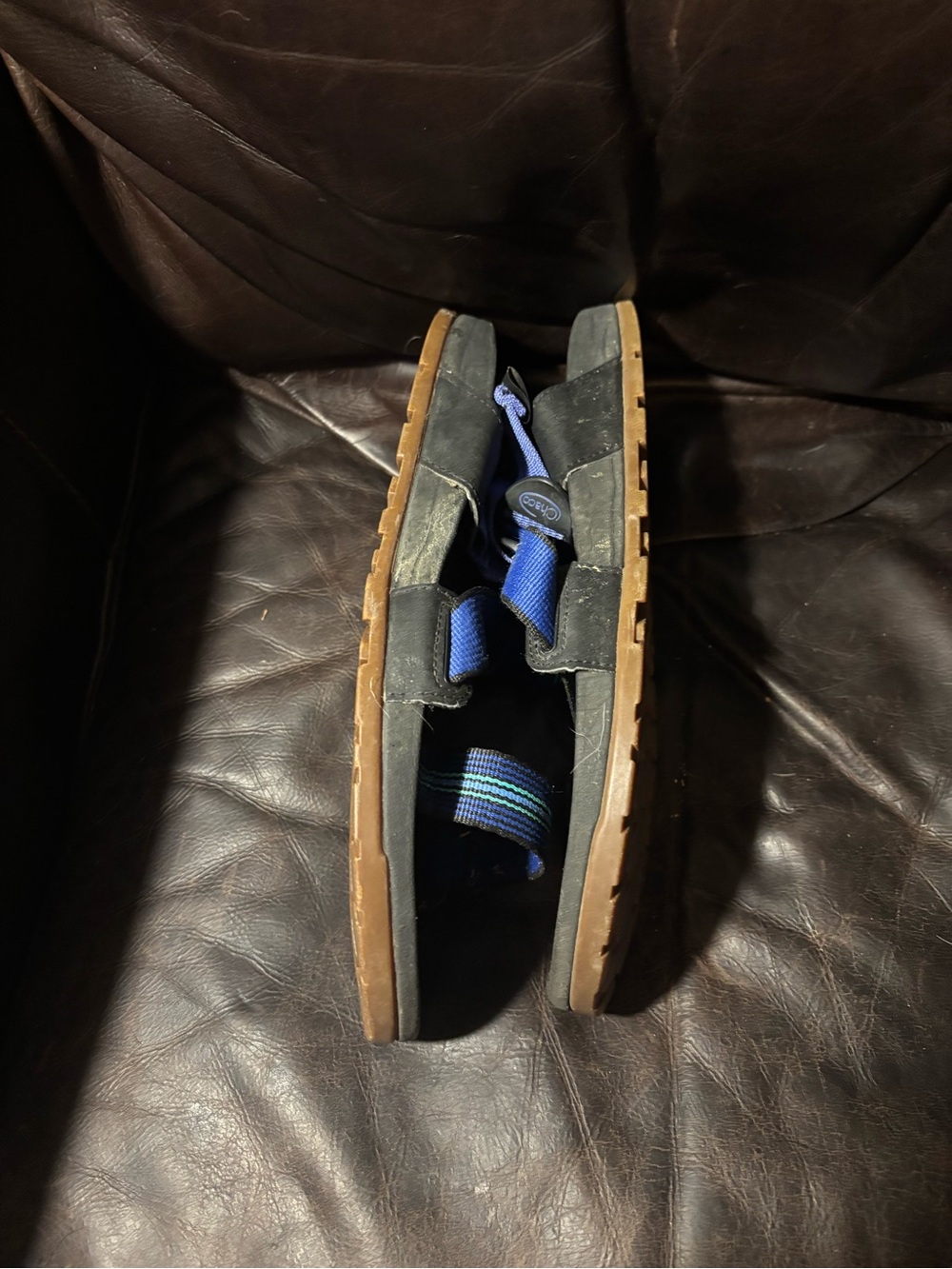 Men’s slide Chacos size 10 - Picture 4 of 5